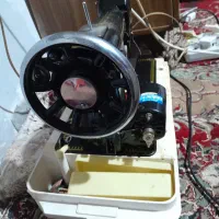 چرخ خیاطی مارک جوانه بعد مارک گل