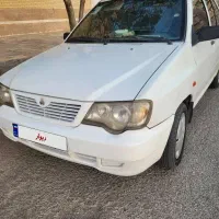 فروش پراید ۱۱۱ مدل 98