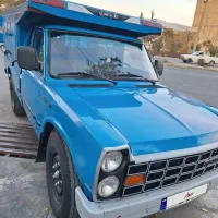 نیسان وانت دوگانه