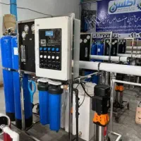 دستگاه های تصفیه آب سانا اطلس|آب‌سردکن و تصفیه آب|تهران, قیطریه|دیوار