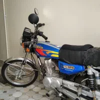 موتور رهرو ۱۲۵