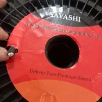کابل میکروفن savashi