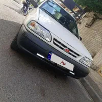 پراید وانت مدل1403خشک