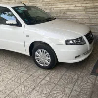 فروش فوری سمند سورن پلاس صفر xu7p