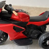 موتور شارژی سه چرخ bmw