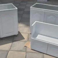 کابینت تمام فلز .سینک|مصالح و تجهیزات ساختمان|پاکدشت, پاکدشت (مامازند)|دیوار