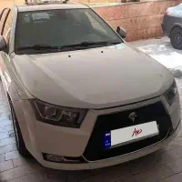 دنا پلاس اتومات فول اپشنال سفید صدفی