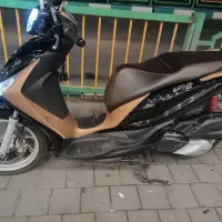 ساتلیس ۱۷۰s|موتورسیکلت|تهران, پرستار|دیوار