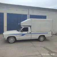 مزدا کارا تک کابین