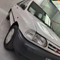 پراید 88بدون رنگ