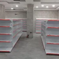 لیبل خور ایستاده پایه قوطی قفسه چند منظوره