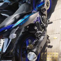 mxking۱۴۰۳ نقد و اقساط|موتورسیکلت|تهران, گمرک|دیوار