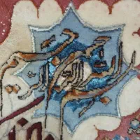 تابلو فرش دستبافت وان یکاد|تابلو فرش|مشکیندشت, |دیوار