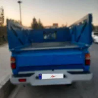 نیسان دوگانه اپشنال ۱۴۰۳|خودرو سواری و وانت|آبیک, |دیوار