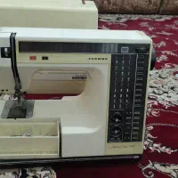 چرخ خیاطی ژانومه اصل ژاپن