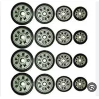 دمبل ومیله هالتر