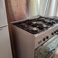 گازفردار۵شعله لوفرا