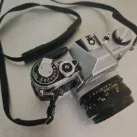 دوربین عکاسی آنالوگ کنون AE1|دوربین عکاسی و فیلمبرداری|تهران, تهرانپارس غربی|دیوار