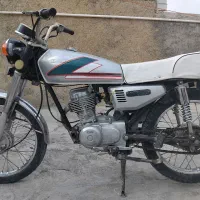 موتور سی جی هندا|موتورسیکلت|مهران (ایلام), |دیوار