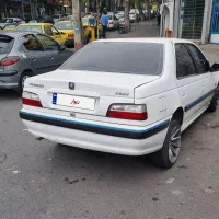 پژو پارس مدل ۹۱ لوازمی|خودرو سواری و وانت|گرگان, |دیوار