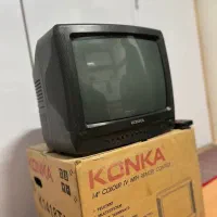 تلویزیون رنگی کُنکا|تلویزیون و پروژکتور|سبزوار, فیاض|دیوار