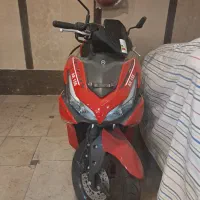 یاماها آیروکس|موتورسیکلت|تهران, زرکش|دیوار