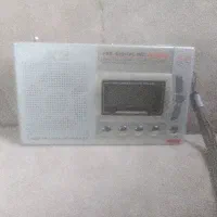 رادیو سه موج جیبی آلارم دار