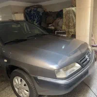 زانتیا ۸۹ ۲۰۰۰ سی‌سی بکر