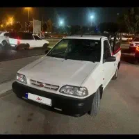 پراید وانت درحد نو