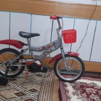 دوچرخه۱۶ و ۲۰ TPTBIKE تمیز و کاملآ سالم