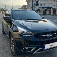 تیگو ۷ مدل ۹۹ tiggo7 IE 99