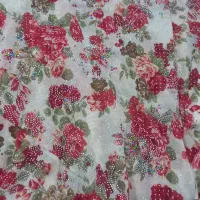 لباس و چادر بلوچی|لباس|آرادان, |دیوار