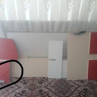 تخت تک نفره آماده