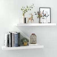 ۴ عدد شلف به همراه چوب برش خورده