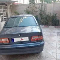 فروش خودرو سمند lx ef7