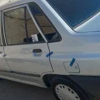 پراید 131 SL، مدل ۱۳۹۲