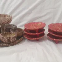 ظروف سفال وسنگی