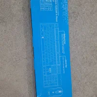 کیبورد و موس|قطعات و لوازم جانبی رایانه|بندر دیر, |دیوار