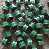 دمبل بتنی تکی و عمده