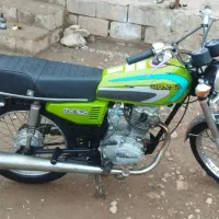 موتور کلکسیونی دایره چراغ در حد خشک مدل 91