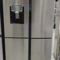 یخچال فریزر ساید بای ساید چهار درب بنس