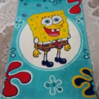 فرش بچه گانه