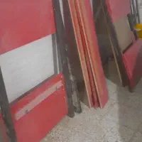 تخت دوطبقه بچه در عین دو|تخت و صندلی بچه|اهواز, عین ۲|دیوار