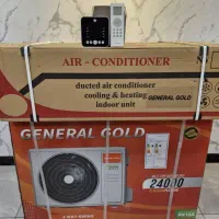 کولر گازی جنرال گلد