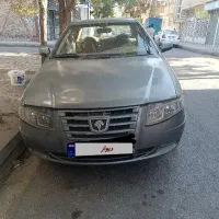 سمند85|خودرو سواری و وانت|مشهد, ثامن|دیوار