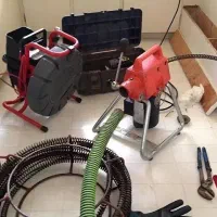 لوله بازکنی نشت یابی تشخیص ترگیدگی لوله کشی