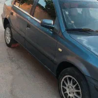 سمند86بی رنگ ضربه|خودرو سواری و وانت|یاسوج, |دیوار