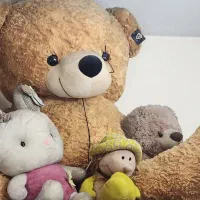 خرس خیلی بزرگ