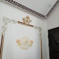 گچکاری لکه گیری بازسازی گچبری راویزکاری