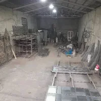 فروش ۳۵۵ متر سوله با دفتر گیلاوند، بر جاده اصلی